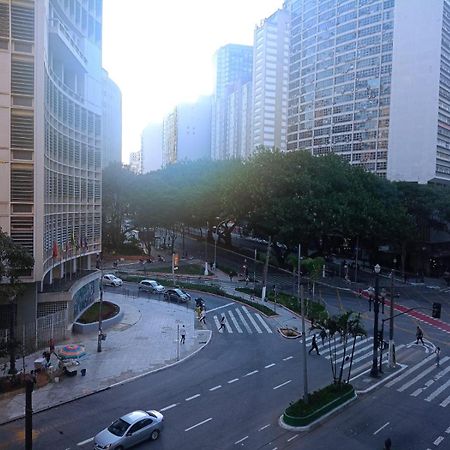 Apto Com Wifi, Piscina, Academia No Coracao De Sao Paulo Apartment Екстериор снимка