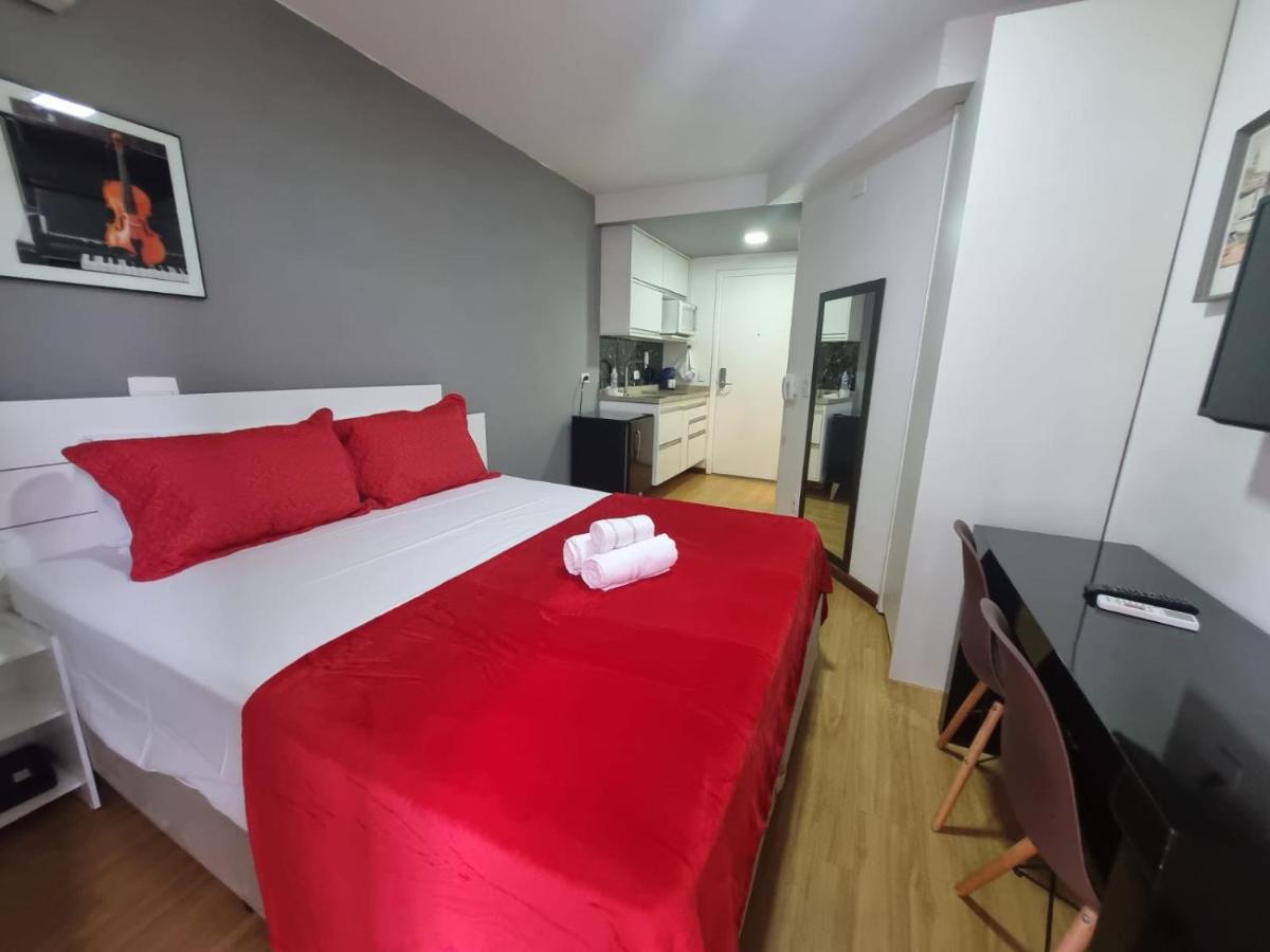 Apto Com Wifi, Piscina, Academia No Coracao De Sao Paulo Apartment Екстериор снимка