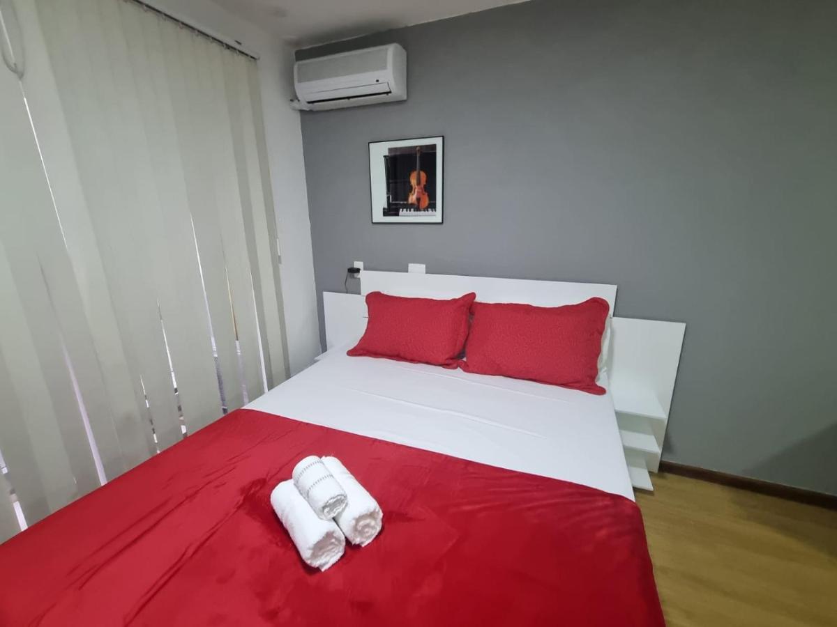 Apto Com Wifi, Piscina, Academia No Coracao De Sao Paulo Apartment Екстериор снимка