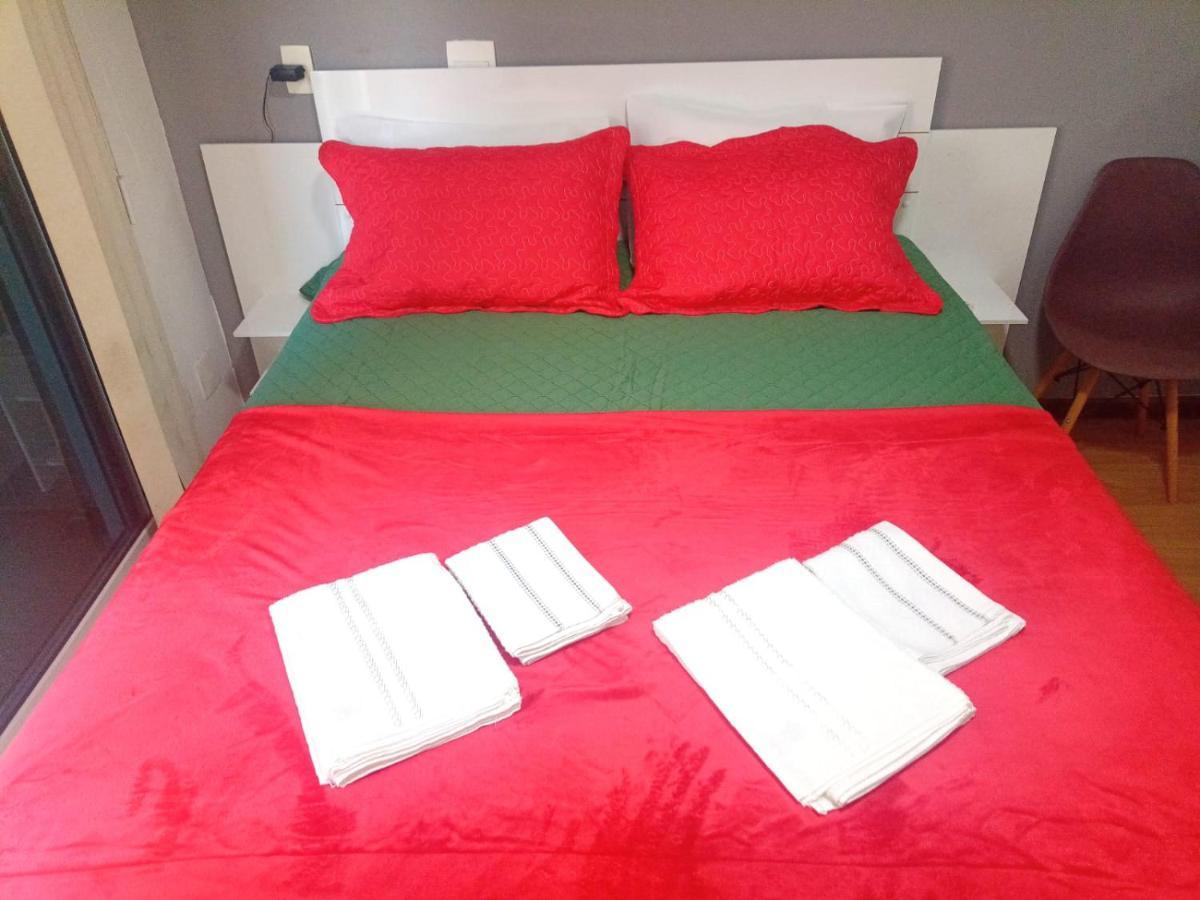 Apto Com Wifi, Piscina, Academia No Coracao De Sao Paulo Apartment Екстериор снимка