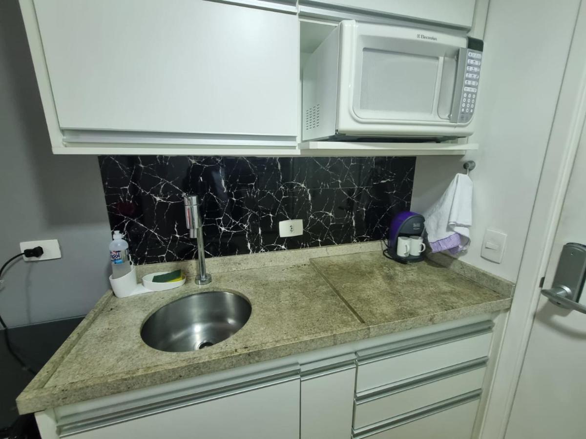 Apto Com Wifi, Piscina, Academia No Coracao De Sao Paulo Apartment Екстериор снимка
