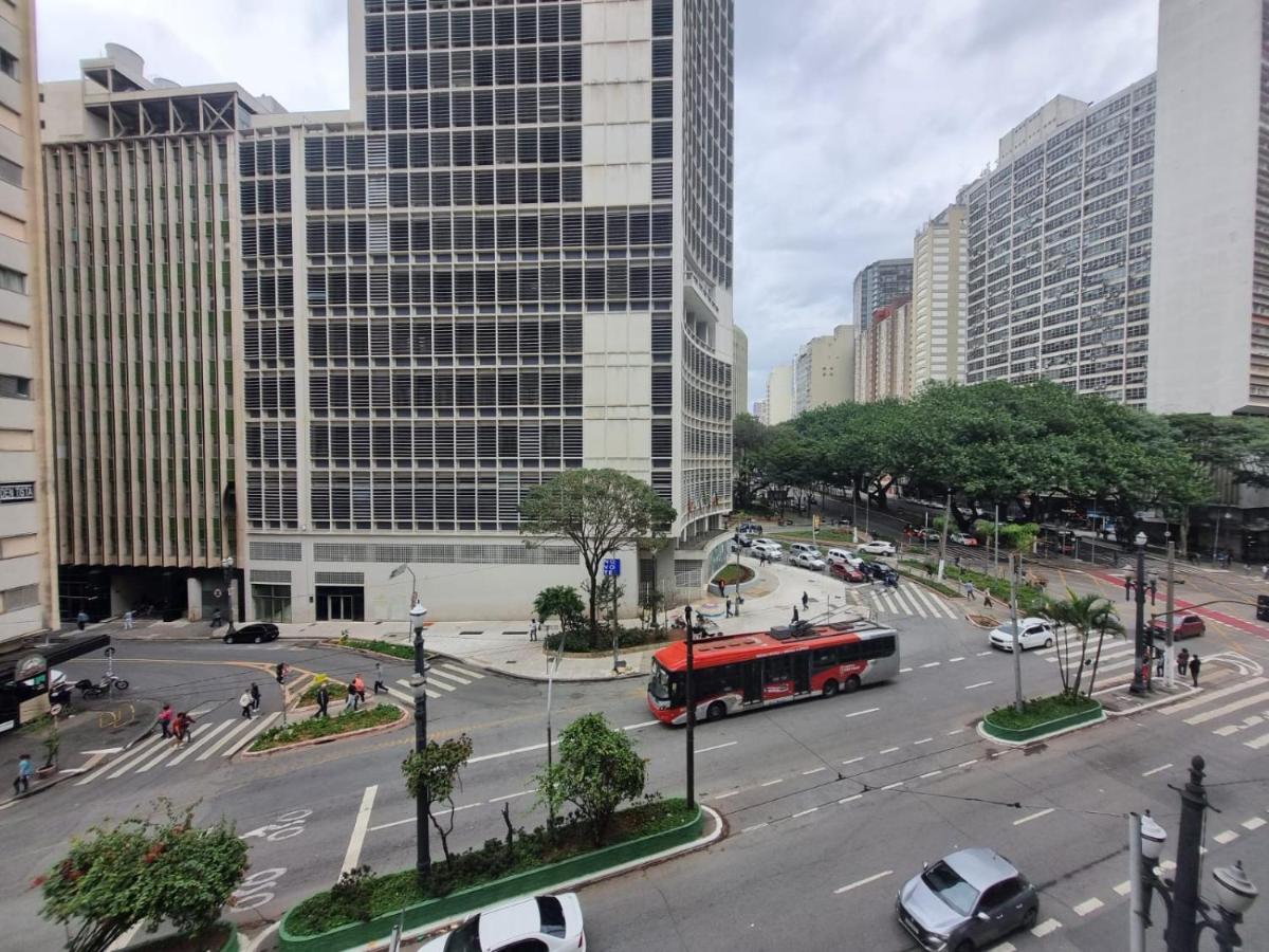 Apto Com Wifi, Piscina, Academia No Coracao De Sao Paulo Apartment Екстериор снимка