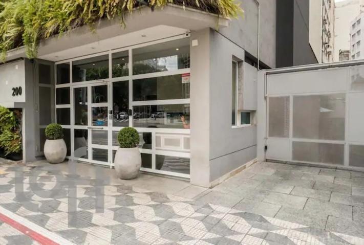 Apto Com Wifi, Piscina, Academia No Coracao De Sao Paulo Apartment Екстериор снимка