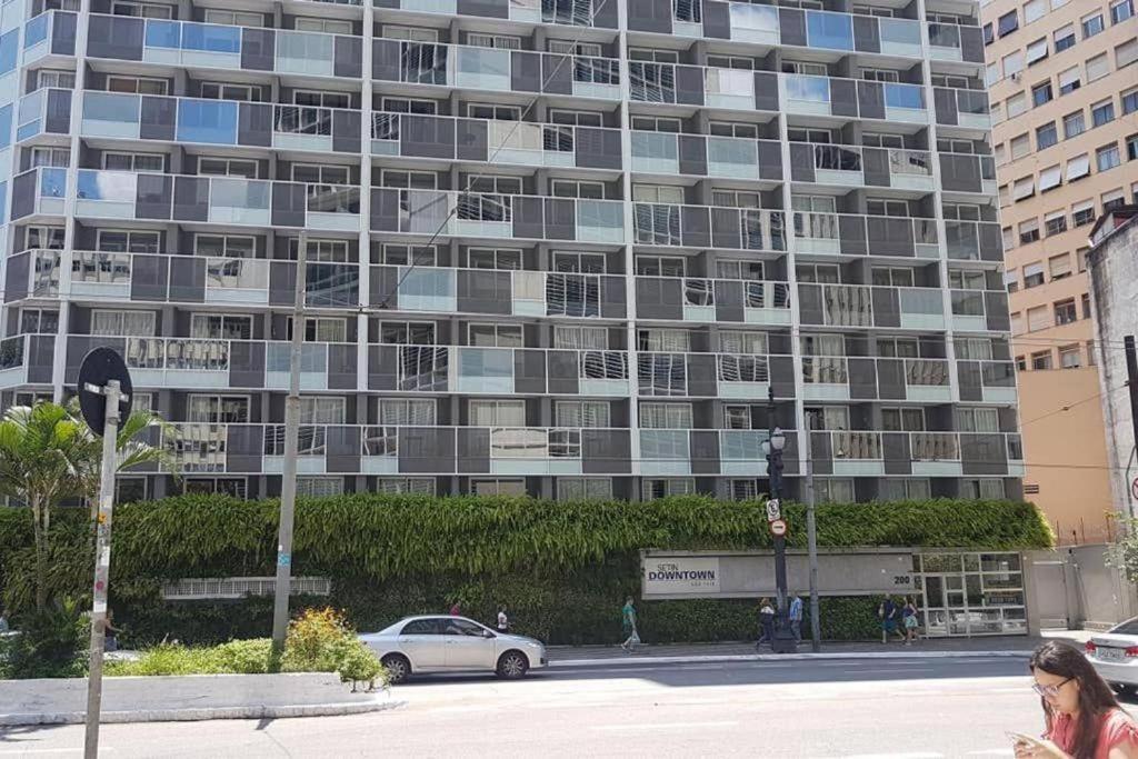 Apto Com Wifi, Piscina, Academia No Coracao De Sao Paulo Apartment Екстериор снимка