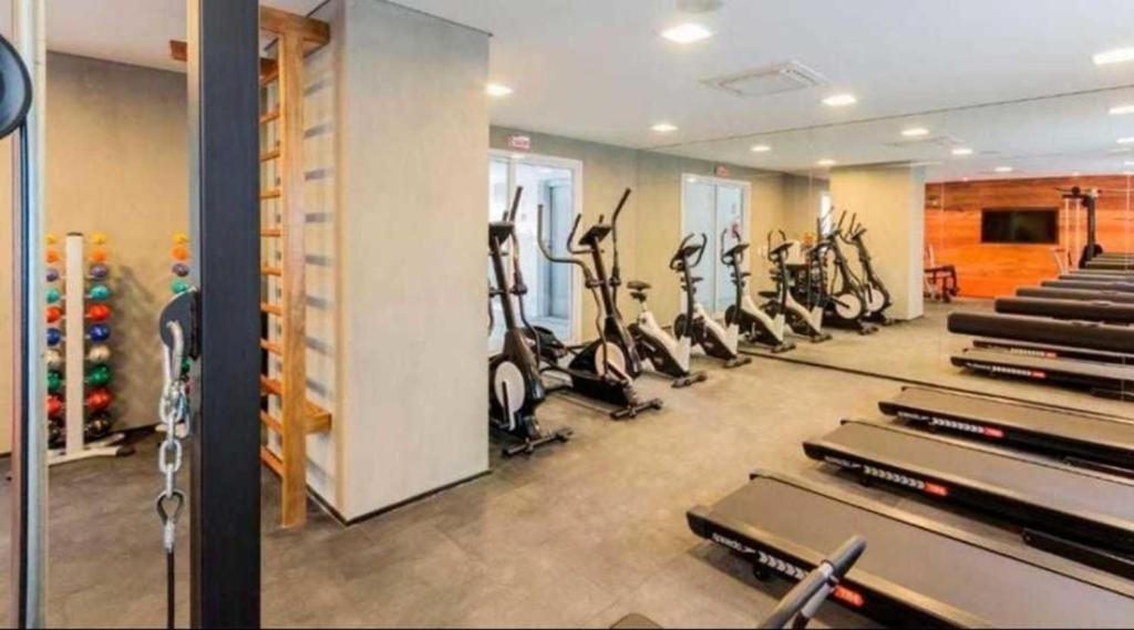 Apto Com Wifi, Piscina, Academia No Coracao De Sao Paulo Apartment Екстериор снимка