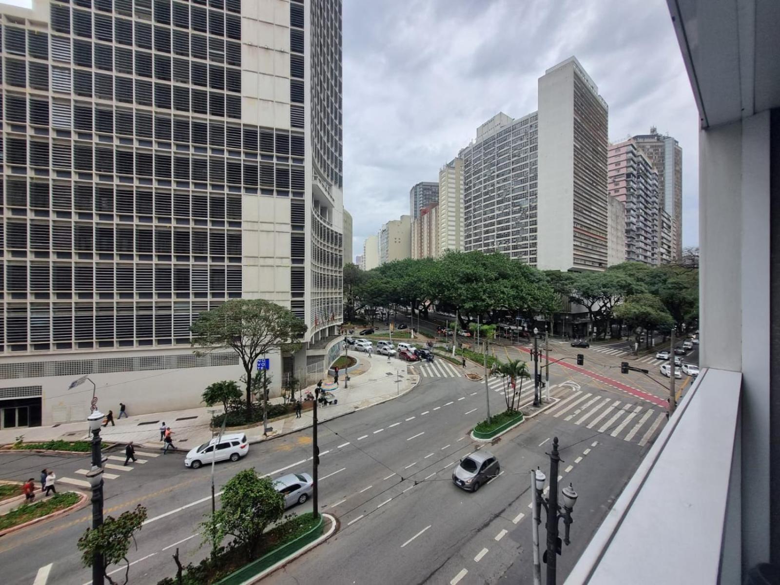 Apto Com Wifi, Piscina, Academia No Coracao De Sao Paulo Apartment Екстериор снимка