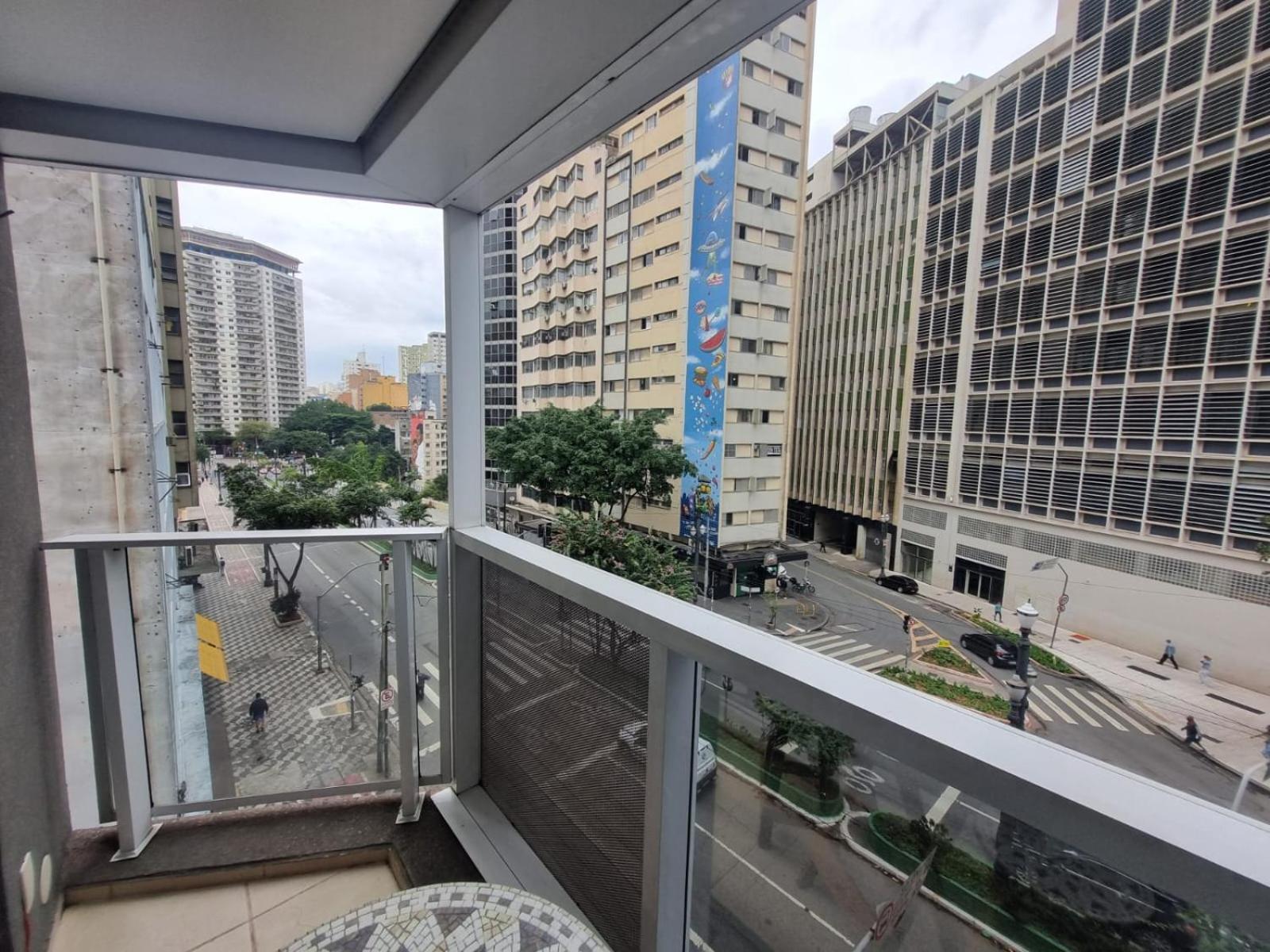 Apto Com Wifi, Piscina, Academia No Coracao De Sao Paulo Apartment Екстериор снимка